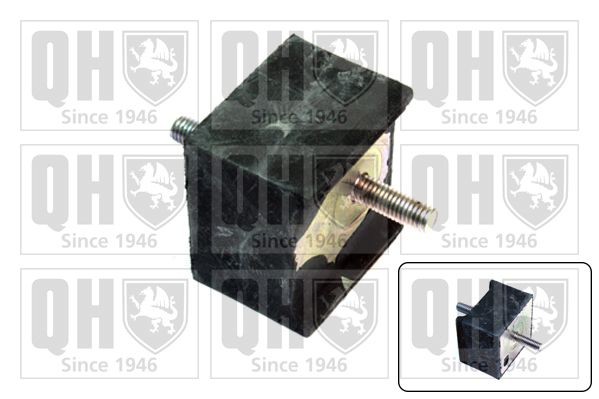 QUINTON HAZELL Ophæng, automatisk gearkasse EM2044 QUINTON HAZELL EM2044 Gearkasseophæng Vauxhall VIVARO originale