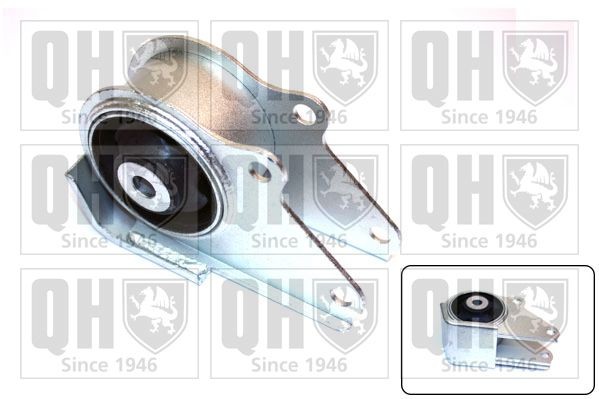 QUINTON HAZELL Moottorin tuki EM2091 Fiat Ducato 280 Van moottorin kumityyny QUINTON HAZELL EM2091