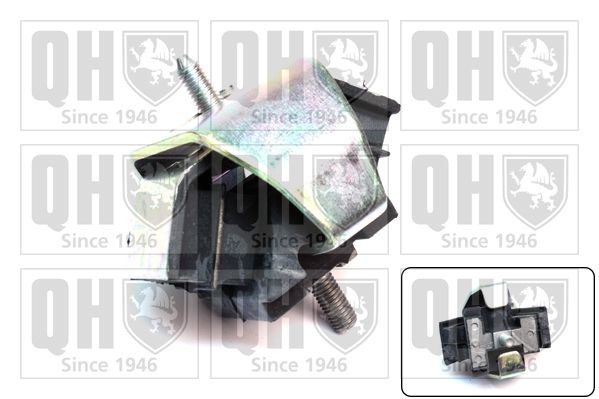 QUINTON HAZELL Ophanging, automatische transmissie EM2114 QUINTON HAZELL EM2114 originele Versnellingsbaksteun MG TF kosten