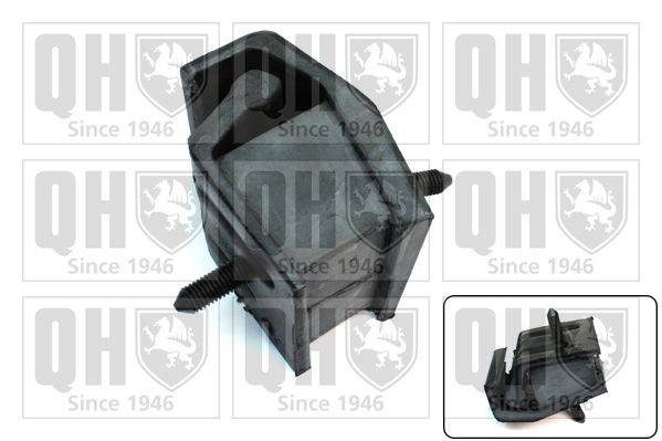 QUINTON HAZELL Oppheng, automatgirkasse EM2124 Lagring girmekanisme Renault EA0/1_ EM2124 QUINTON HAZELL