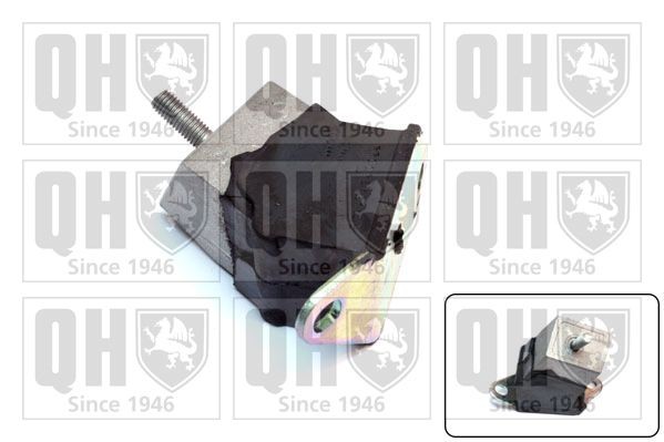 QUINTON HAZELL Suspensão, caixa de velocidades automática EM2178 QUINTON HAZELL EM2178 Suspensão caixa de velocidades automática Laguna 2 originais preço