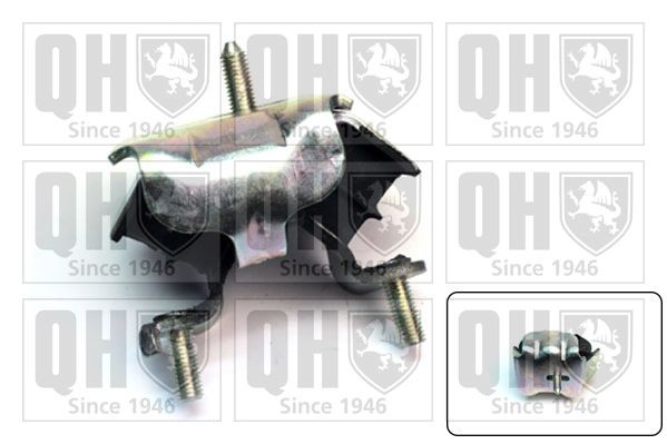 QUINTON HAZELL Motorfeste EM2249 QUINTON HAZELL EM2249 Motorupphängning Renault 19 Cabrio billige