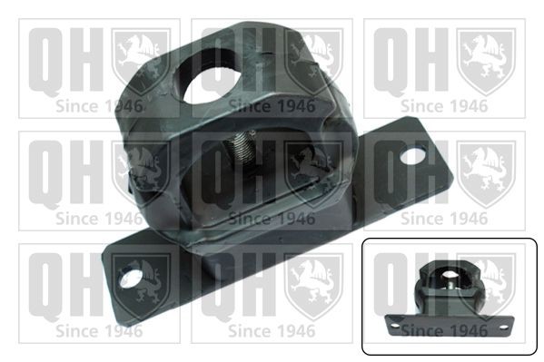 QUINTON HAZELL Suspensão, caixa de velocidades automática EM2591 QUINTON HAZELL EM2591 Suspensão caixa de velocidades automática Citroën C4 mk2 preço