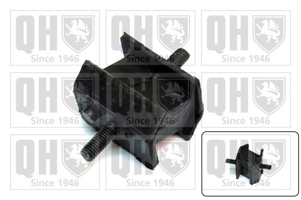 QUINTON HAZELL Kinnitus, automaatkäigukast EM3072 QUINTON HAZELL EM3072 Paigutus käigukast BMW E36 Kupee hind