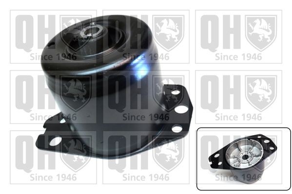 QUINTON HAZELL Motorkudde EM3107 QUINTON HAZELL EM3107 Motorfäste Doblo III Skåpbil (K9) original