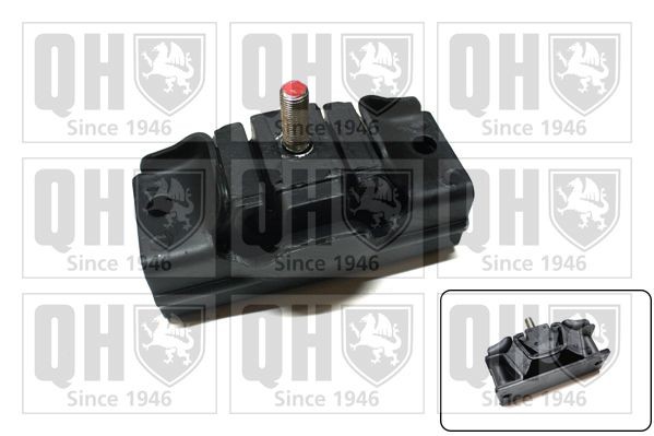 QUINTON HAZELL Έδραση, αυτόμ. κιβ. ταχυτ. EM3117 QUINTON HAZELL EM3117 Βάση σασμάν ZX Van / Hatchback (N2) τιμες