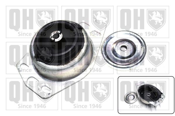 QUINTON HAZELL Έδραση, αυτόμ. κιβ. ταχυτ. EM3127 QUINTON HAZELL EM3127 Βάση σασμάν Fiat Tipo 160 σε χαμηλές τιμές