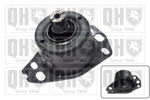 Ophæng, automatisk gearkasse QUINTON HAZELL EM3147 QUINTON HAZELL EM3147 Gearkasseophæng HYUNDAI ATOS 2012