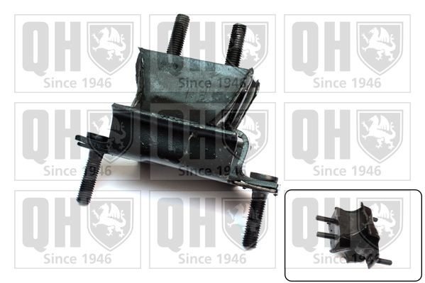 QUINTON HAZELL Ophæng, automatisk gearkasse EM3171 QUINTON HAZELL EM3171 Ophæng, automatisk gearkasse FORD Transit Mk4 Van (VE83) 2.5 TDI (EAL, EAS) 101 HK 1994