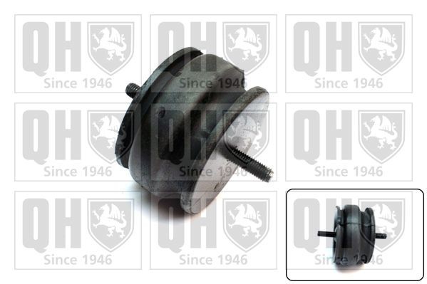 QUINTON HAZELL Suporte, motor EM3172 QUINTON HAZELL EM3172 Apoios de motor Ford Transit Mk4 Minibus a um preço acessível