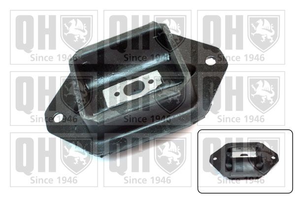 QUINTON HAZELL Mounting, automatic transmission EM4060 Volvo V50 QUINTON HAZELL gearbox mount EM4060