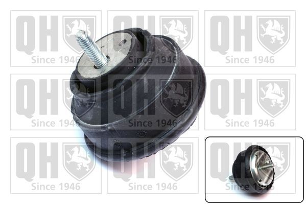 QUINTON HAZELL Ophæng, automatisk gearkasse EM4075 Ophængning manuel gearkasse QUINTON HAZELL Audi 80 EM4075