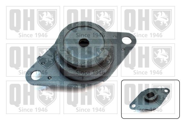 QUINTON HAZELL Suspensão, caixa de velocidades automática EM4095 QUINTON HAZELL EM4095 Apoio da caixa de velocidades Renault Espace 3 a um preço acessível