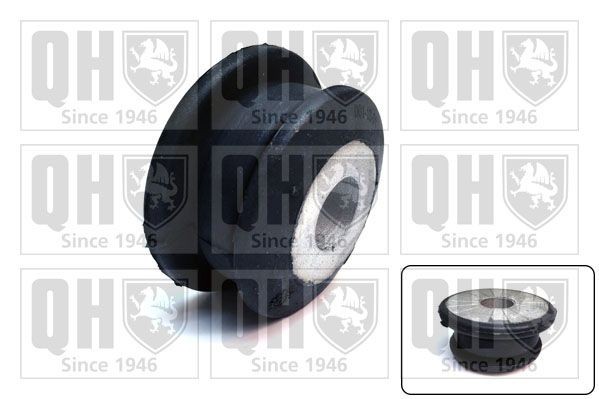 QUINTON HAZELL Piekare, Palīgrāmis / Agregātu balsts EM4106 Piekare tilta sija QUINTON HAZELL Nissan QASHQAI EM4106