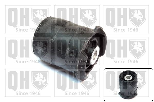 QUINTON HAZELL Kiinnike, tukivarsi EM4110 EM4110 QUINTON HAZELL Taka-akselin puslat BMW 2-sarja