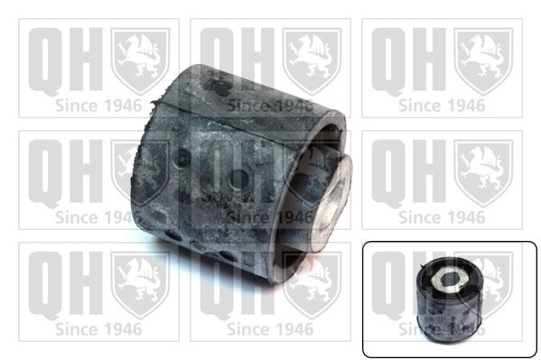 QUINTON HAZELL Lagring, akselskråstøtte EM4111 EM4111 Traversforing BMW 2-serie QUINTON HAZELL