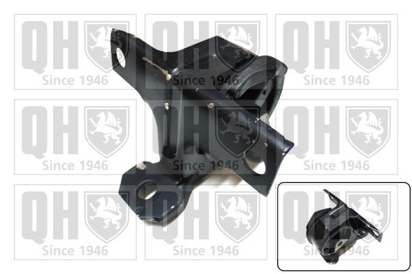 Mounting, automatic transmission QUINTON HAZELL EM4191 QUINTON HAZELL EM4191 Gearbox mount Ford MONDEO 1999