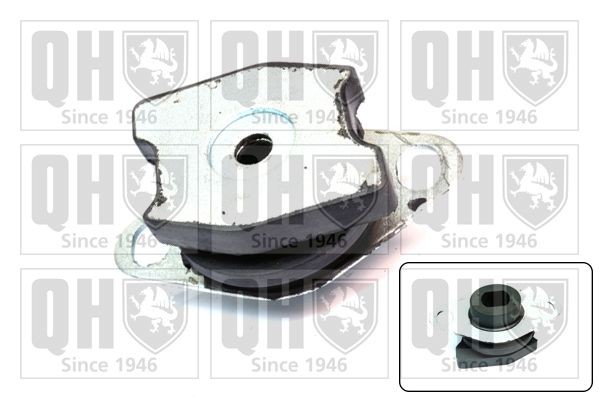 QUINTON HAZELL Oppheng, automatgirkasse EM4291 QUINTON HAZELL EM4291 originale Girkassefeste Renault Megane DA hva koster