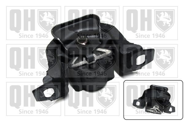 QUINTON HAZELL Montering, växel, automatisk EM4378 QUINTON HAZELL EM4378 Växellådsfäste Ford Escort VII Kombi