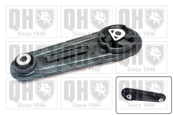 QUINTON HAZELL Suporte, motor EM4406 QUINTON HAZELL EM4406 Suspensão do motor Logan Express preço