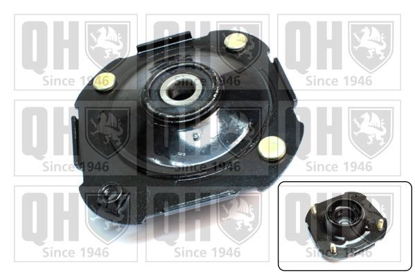 QUINTON HAZELL Fjærbeinslager EMA5012 QUINTON HAZELL EMA5012 Tårnlager Toyota Paseo Cabrio originale pris