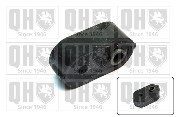 QUINTON HAZELL Kinnitus, stabilisaator EMB2024 EMB2024 Stabilisaatori puksid RENAULT CLIO QUINTON HAZELL