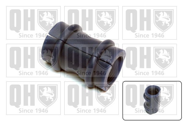 QUINTON HAZELL Stabilisatorstang rubber EMB2138 QUINTON HAZELL EMB2138 Stabilisatorstang rubber