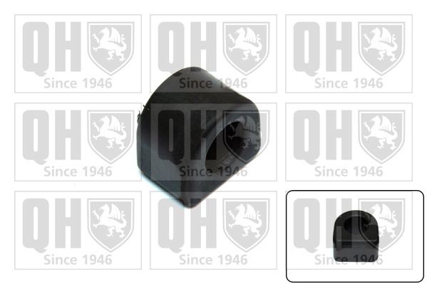 QUINTON HAZELL Kinnitus, stabilisaator EMB2213 EMB2213 Stabilisaatori puksid RENAULT CLIO QUINTON HAZELL