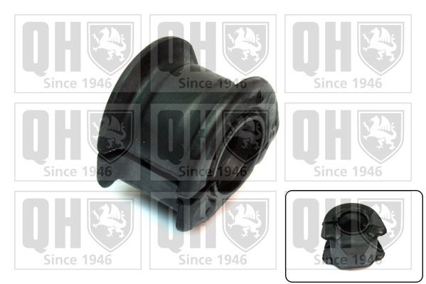 QUINTON HAZELL Stabilisatorstang rubber EMB2610 EMB2610 Stabilisatorlager FORD COUGAR QUINTON HAZELL