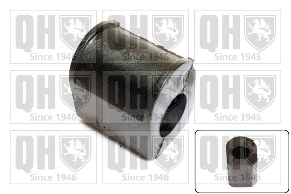 QUINTON HAZELL Silent bloc de barre stabilisatrice EMB2614 Renault CLIO Silent bloc barre anti roulis QUINTON HAZELL EMB2614