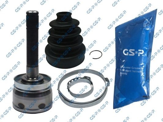 GSP Sada kĺbov hnacieho hriadeľa 841025 GSP 841025 Homokinetický kĺb Nissan Patrol K160 za nízku cenu