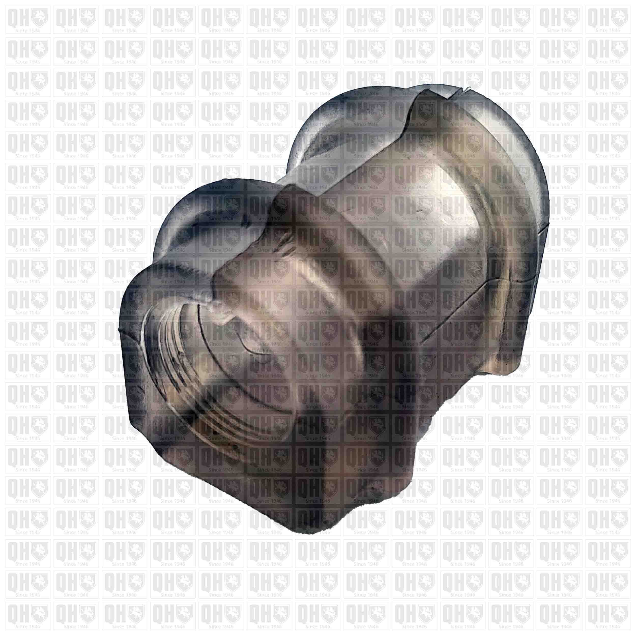 QUINTON HAZELL Ophæng, stabilisator EMB3042 Krængningsstabilisator bøsning QUINTON HAZELL Citroën C3 EMB3042