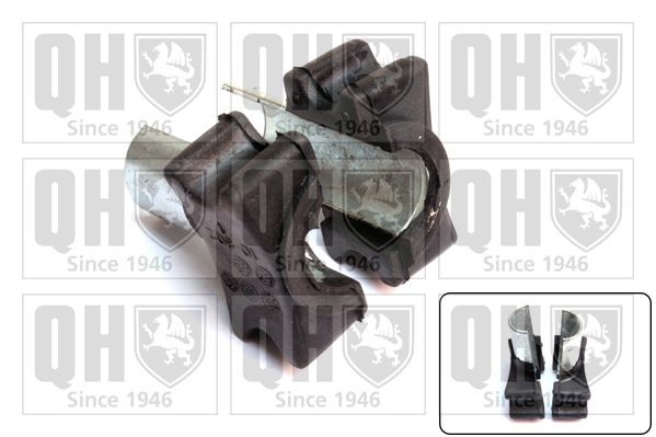 Anti roll bar bush QUINTON HAZELL EMB3059 QUINTON HAZELL EMB3059 Peugeot 405 2006 Stabilizer bushes price
