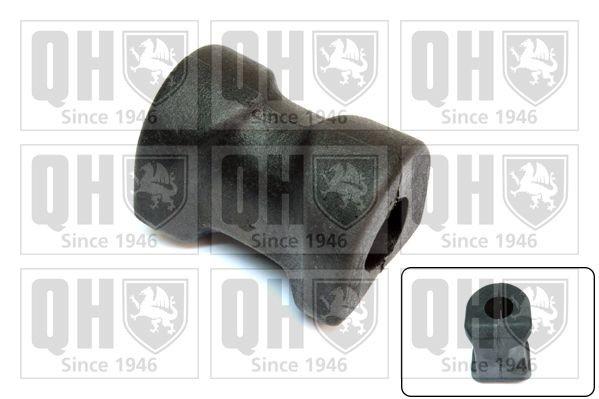 QUINTON HAZELL Lagring, stabilisator EMB3070 QUINTON HAZELL EMB3070 Foring stabilisatorstag BMW E30 originale pris