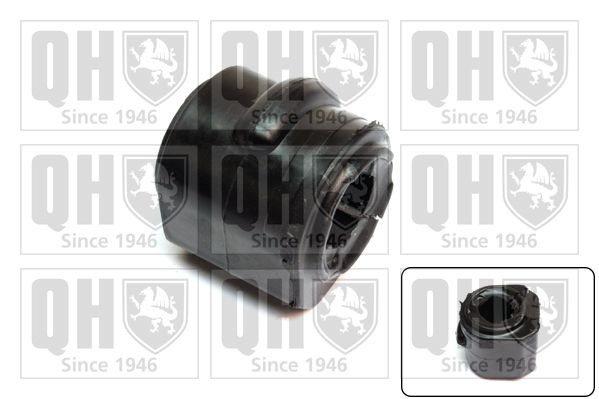 QUINTON HAZELL Kinnitus, stabilisaator EMB7025 EMB7025 Stabilisaatori puksid QUINTON HAZELL FORD COUGAR