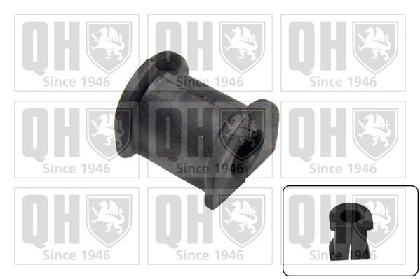 QUINTON HAZELL Stabilisatorstang rubber EMB7052 EMB7052 Stabilisatorstang rubbers QUINTON HAZELL BMW 2-serie