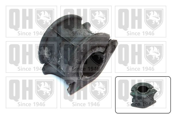 Piekare, Stabilizators QUINTON HAZELL EMB7060 QUINTON HAZELL EMB7060: Stabilizatora bukses Peugeot BOXER 2005