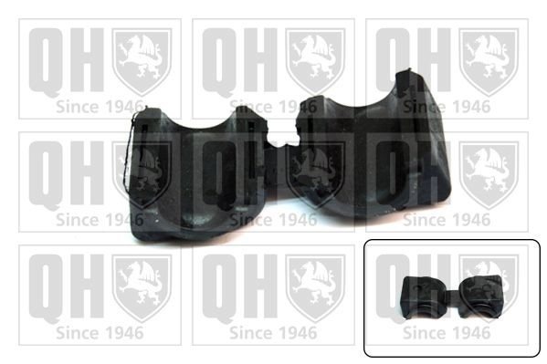 QUINTON HAZELL Stabilisatorstang rubber EMB7168 QUINTON HAZELL EMB7168 Stabilisatorstang rubbers 508 I (8D_) Sedan prijs