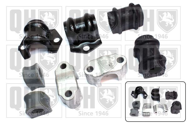 QUINTON HAZELL Reparatieset, stabilisatorophanging EMBK2254 QUINTON HAZELL EMBK2254 Stabilisatorlager CITROËN 2CV Sedan goedkoop