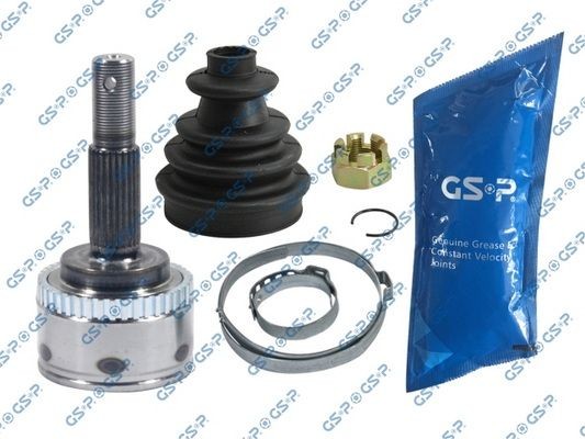 Homokineet reparatie set, aandrijfas GSP 841048 GSP 841048 Homokineet NISSAN ALMERA 2023