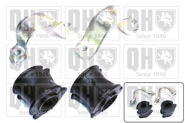 QUINTON HAZELL Kit de reparação, apoio da barra estabilizadora EMBK2657 EMBK2657 Pendural da barra estabilizadora FIAT STILO QUINTON HAZELL