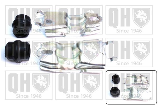 QUINTON HAZELL Kit de réparation, suspension du stabilisateur EMBK3068 QUINTON HAZELL EMBK3068 Joint de barre stabilisatrice d'origine KTM pas cher
