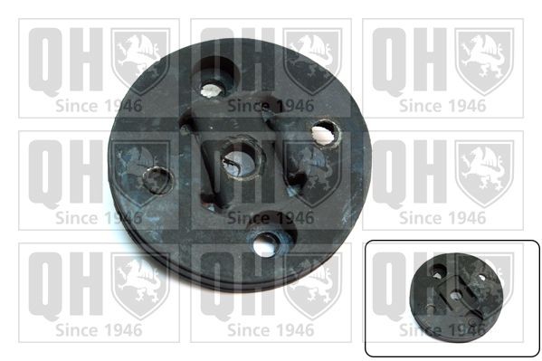 QUINTON HAZELL Φλάντζα, κολόνα τιμονιού EMD1630 Άρθρωση, κολόνα τιμονιού Peugeot WA_, WC_ EMD1630 QUINTON HAZELL