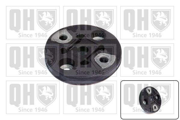 QUINTON HAZELL Flange, coluna de direcção EMD1728 QUINTON HAZELL EMD1728 Flange, coluna de direcção