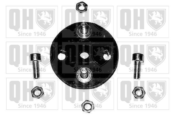 QUINTON HAZELL Flange, ratstamme EMD1729 EMD1729 QUINTON HAZELL Led, ratstamme Alfa Romeo billig