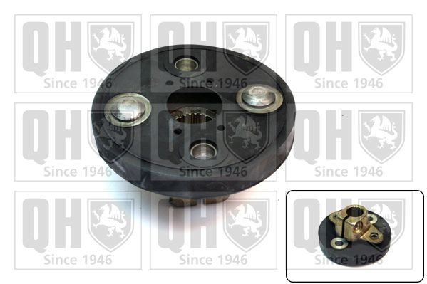 QUINTON HAZELL Flangia, Piantone sterzo EMD1733 EMD1733 Giunto, piantone sterzo ALFA ROMEO 147 QUINTON HAZELL costo