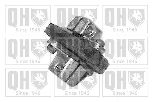 QUINTON HAZELL Flens, stuurkolom EMD1737 Fiat IDEA Koppeling, stuurkolom QUINTON HAZELL EMD1737