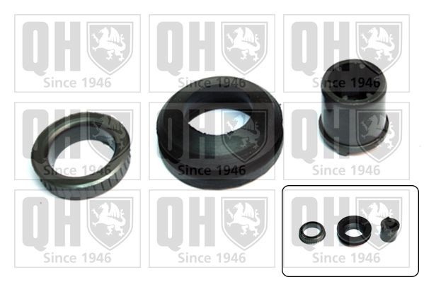 QUINTON HAZELL Steering Column EMD1802 QUINTON HAZELL EMD1802 genuine Mondeo Mk3 steering column + electric power steering price