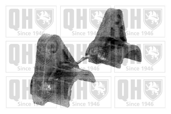 QUINTON HAZELL Flens, rattstamme EMD2820 Ledd, rattsøyle QUINTON HAZELL Toyota CAMRY EMD2820