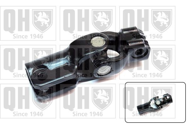 QUINTON HAZELL Giunto, Albero trasversale sterzo EMD9001 EMD9001 Giunto, piantone sterzo QUINTON HAZELL ALFA ROMEO 147 costo